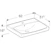 ido Tasoallas ido light 620x515x165mm valkoinen