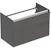 ido Washbasin cabinet ido light 900x470x580mm ash dark