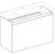 ido Allaskaappi ido light 900x373x580mm valkoinen