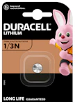 PARISTO LITHIUM 3V DURACELL 1/3N LITHIUM 3V BL1