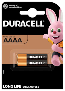 duracell Batteri alkal duracell aaaa alkali bl2