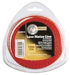 TRIMMER LINE UNIVERSAL 2,4MMX15M LOW NOISE
