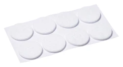 FELT PAD PROF 486/22 WHITE