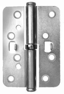 prof Ball bearing hinge nkp130x38mmright 1pc/