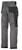 snickers workwear Carpenter trousers duratwill stl:154, grey/black