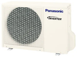 undefined Outdoor unit cu-ce9jke