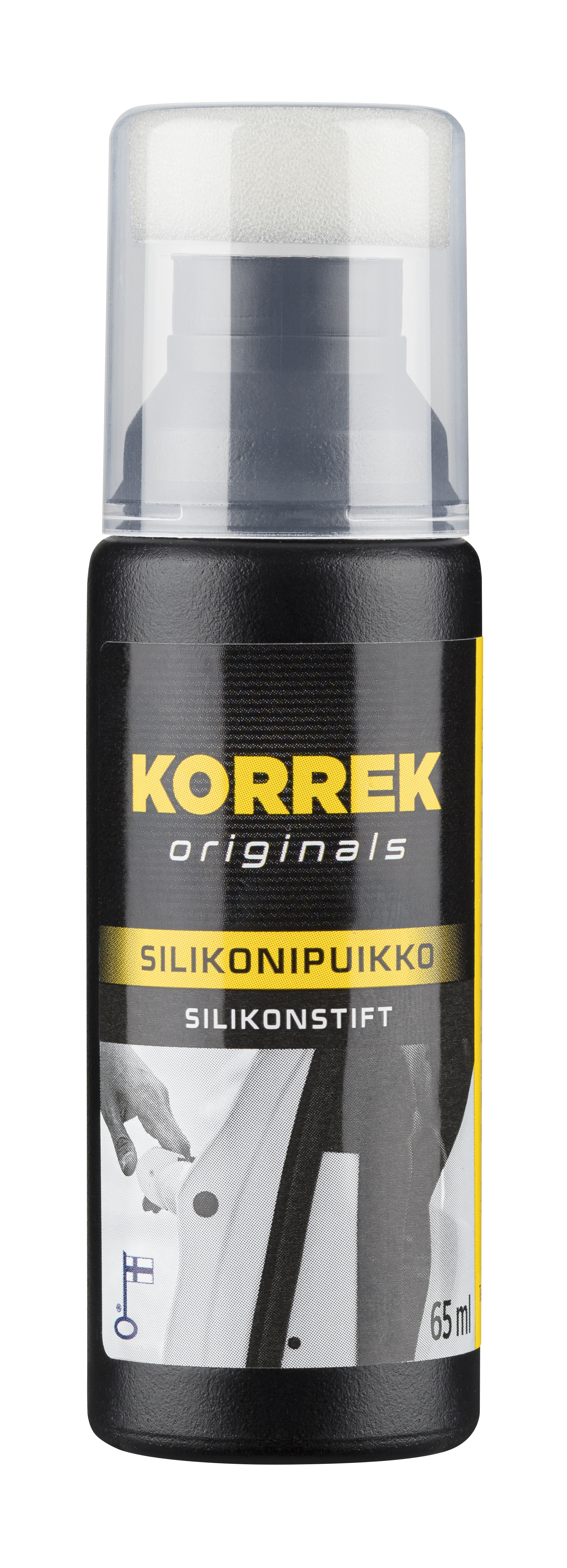 SILIKONSTIFT KORREK  65 ML 65ml 18980