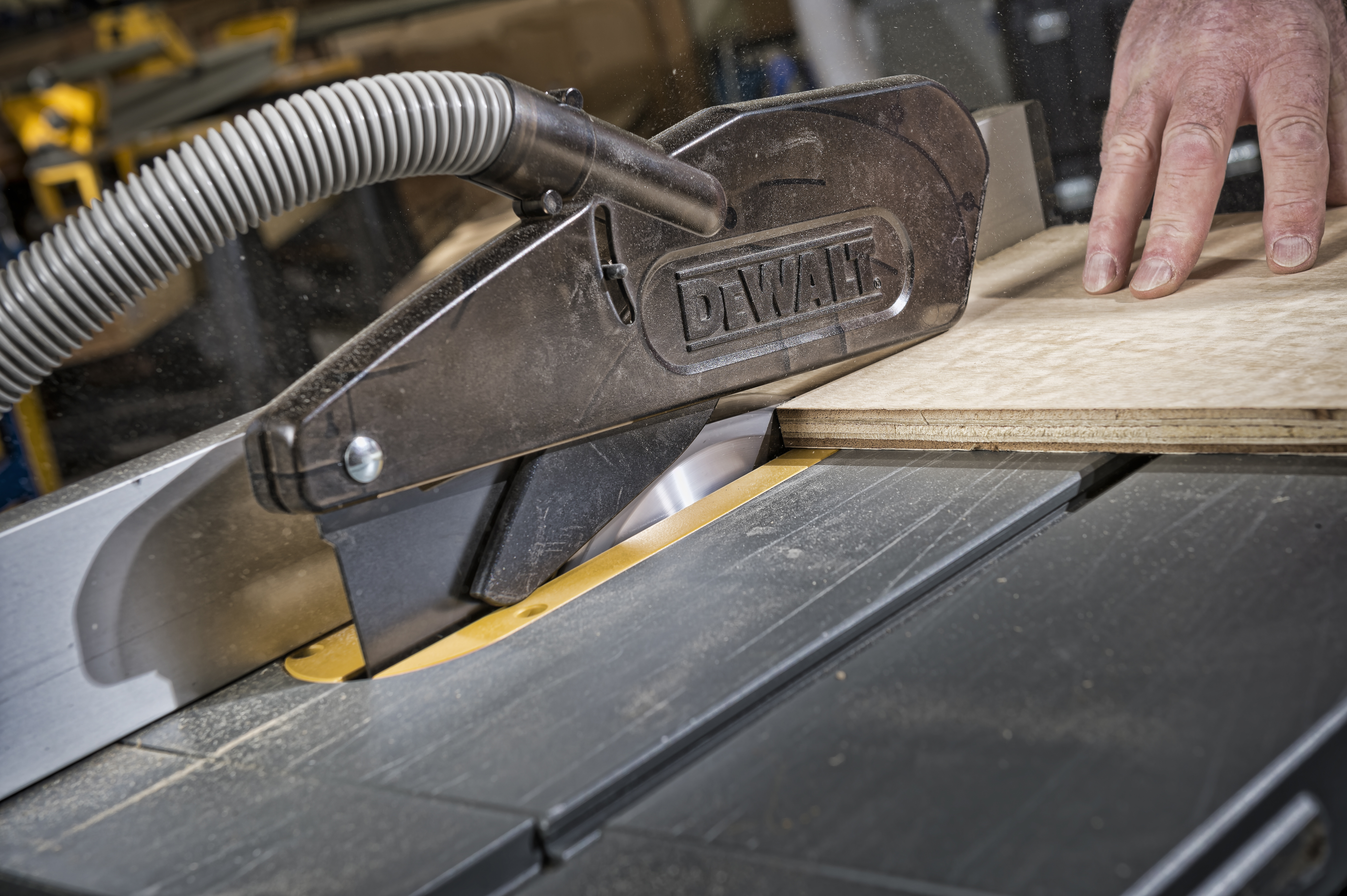 dewalt Cirkelsågsklinga dewalt extreme workshop 250x30mm 24t