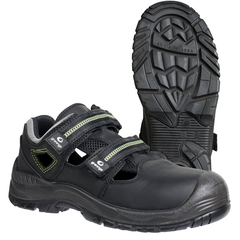 graninge Safety shoe graninge 7218 size 41