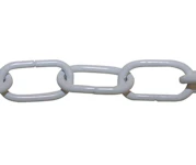 DECORATION CHAIN PROF FE/WHITE 2X15X10 Z10011 2,5M