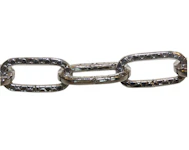 DECORATION CHAIN PROF FE/NICKEL 2X16X9 Z4003 2,5M