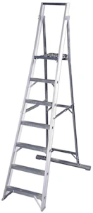tikli Stepladder att7 tikli 7-steps platform height 1,78 m