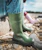sievi Turvasaapas sievi light boot olive s5 koko 40