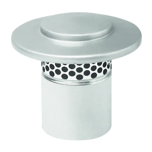 fresh Spiralrör fresh takhuv ø125mm
