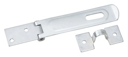 SAFETY HASP PROF 840/100MM FE/ZN