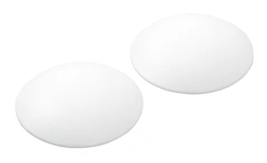prof Door stop prof 896 plastic white
