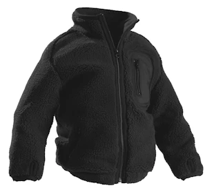 blåkläder Pile jacket blåkläder 48799900 kidsc104