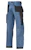 snickers workwear Työhousut snickers 3312-1704 sininen-musta koko 42