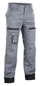 blåkläder Housut blåkläder 147018609499 harmaa/musta koko c150