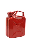JERRY CAN 5L METAL RED