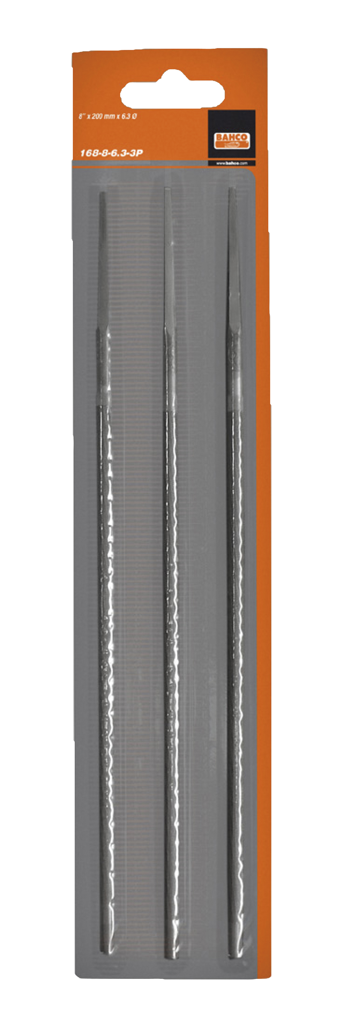 FILE BAHCO 168-8-5,5-3P