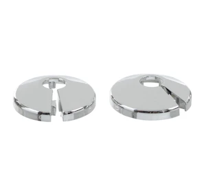prof Apdailos dangtelis prof 18mm chrom 2vnt