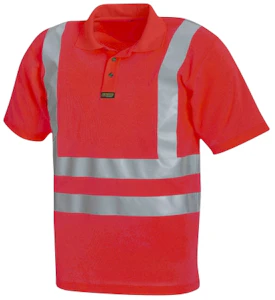 blåkläder Piketröja blåkläder 33105500 hivis 3xl