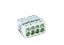 SAVIENOJUMA KLEMME 10gab 2273-208 8-VIETĪGA 0,5-2,5mm²