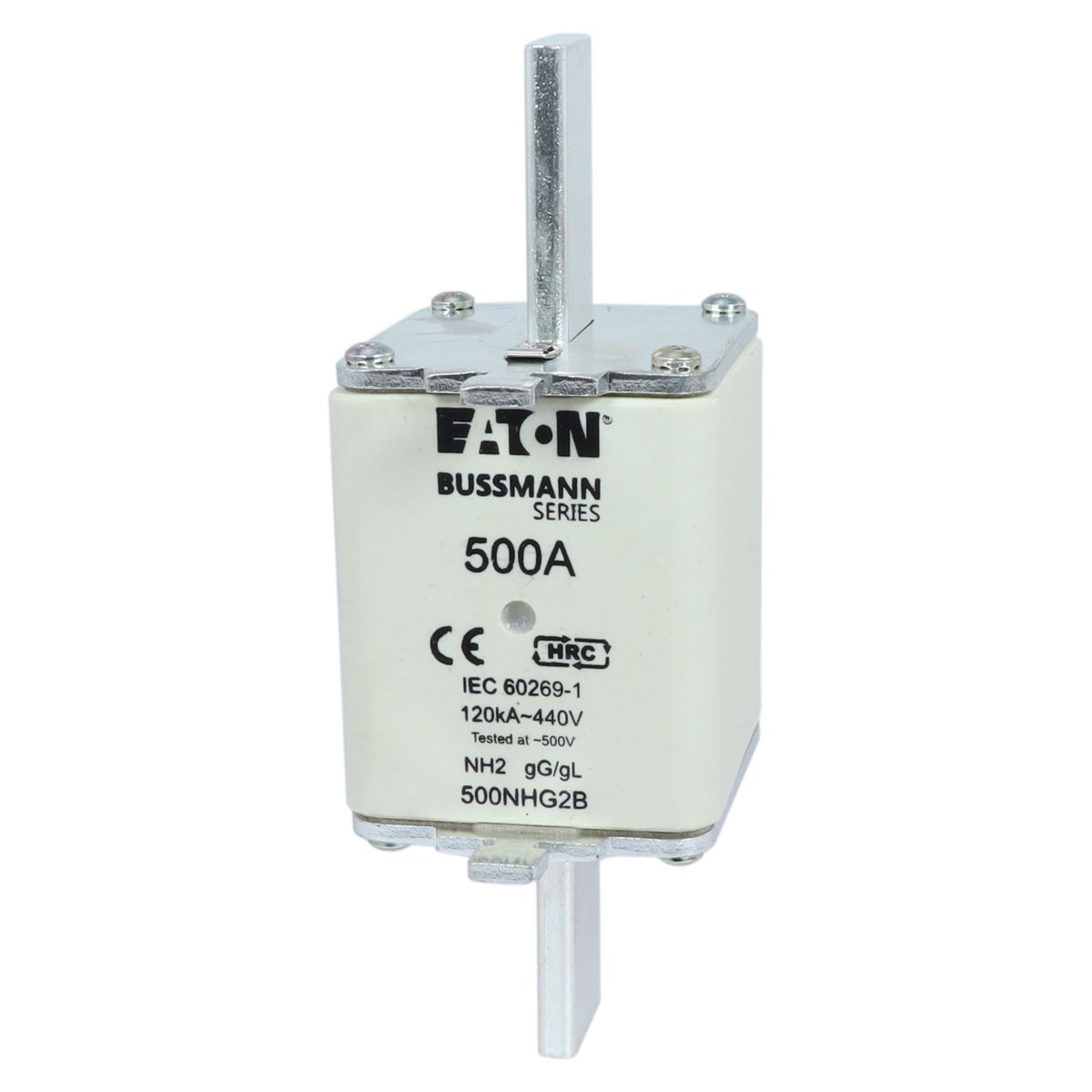 NH-2 500V GG/GL 500A