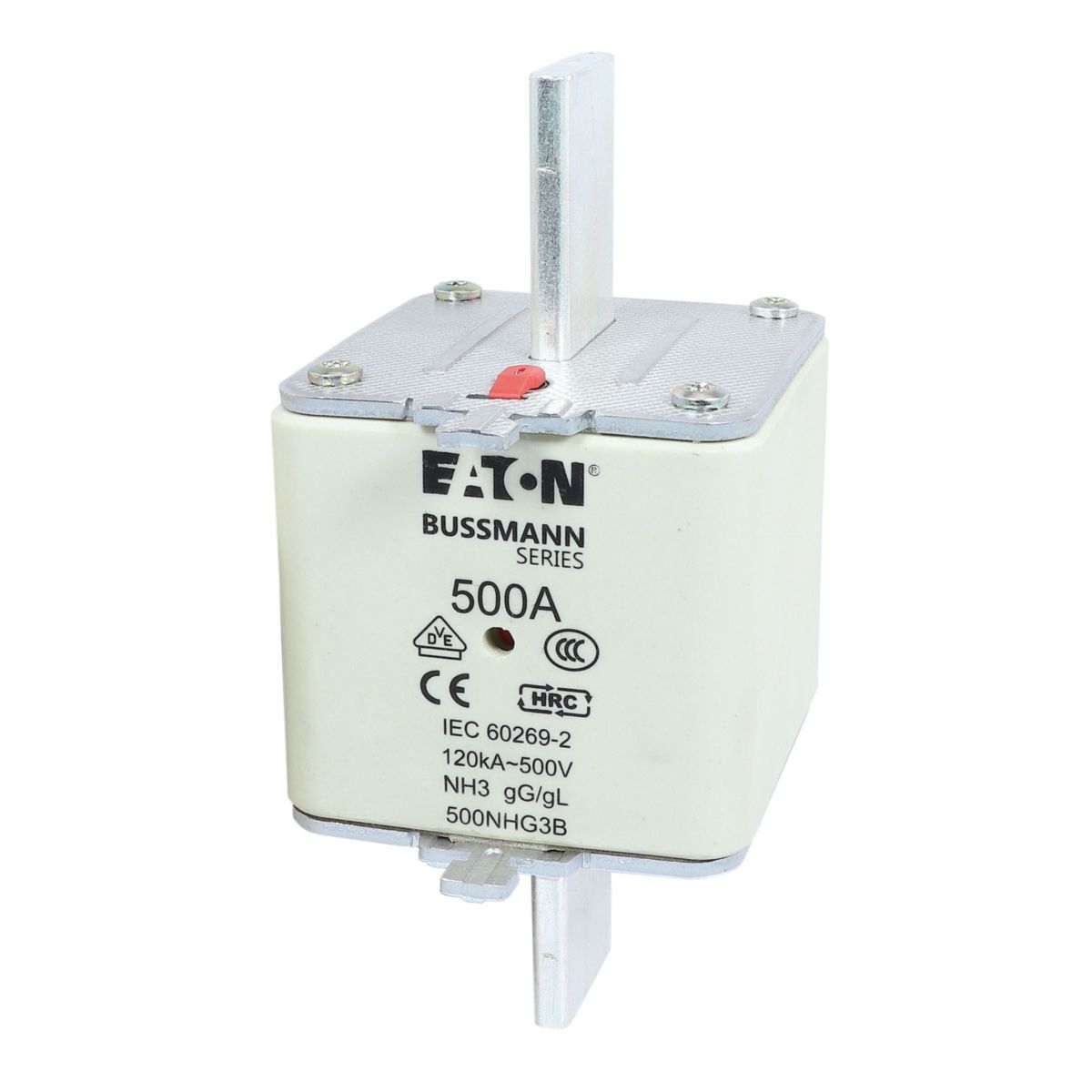 NH-3  500V gG/gL 500A