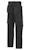 snickers workwear Craftmens trousers cotton stl:058, black