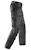 snickers workwear Housut snickers 3212-0404 musta koko 154