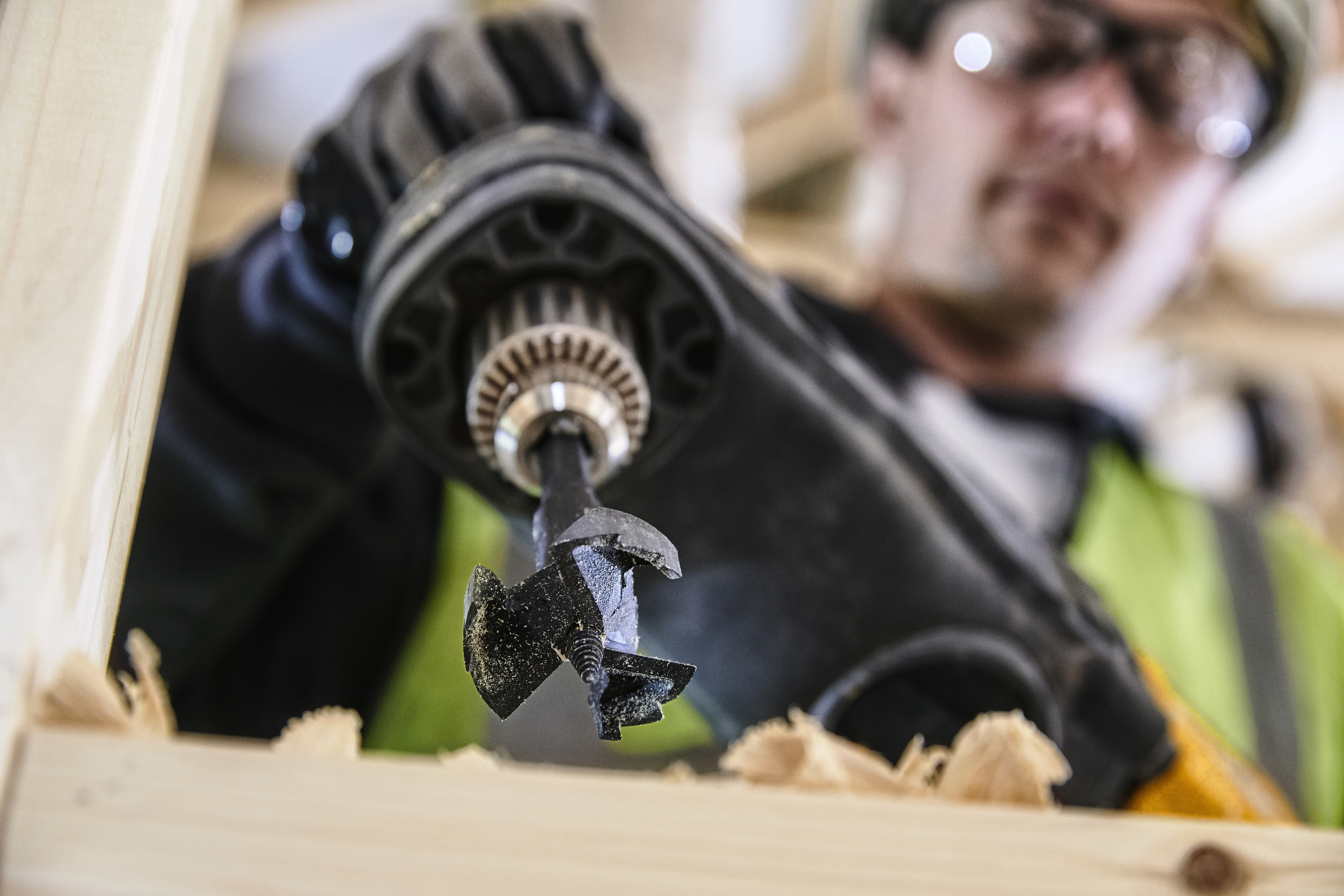 dewalt Puuporanterä dewalt dt4585 65mm itsesyöttävä