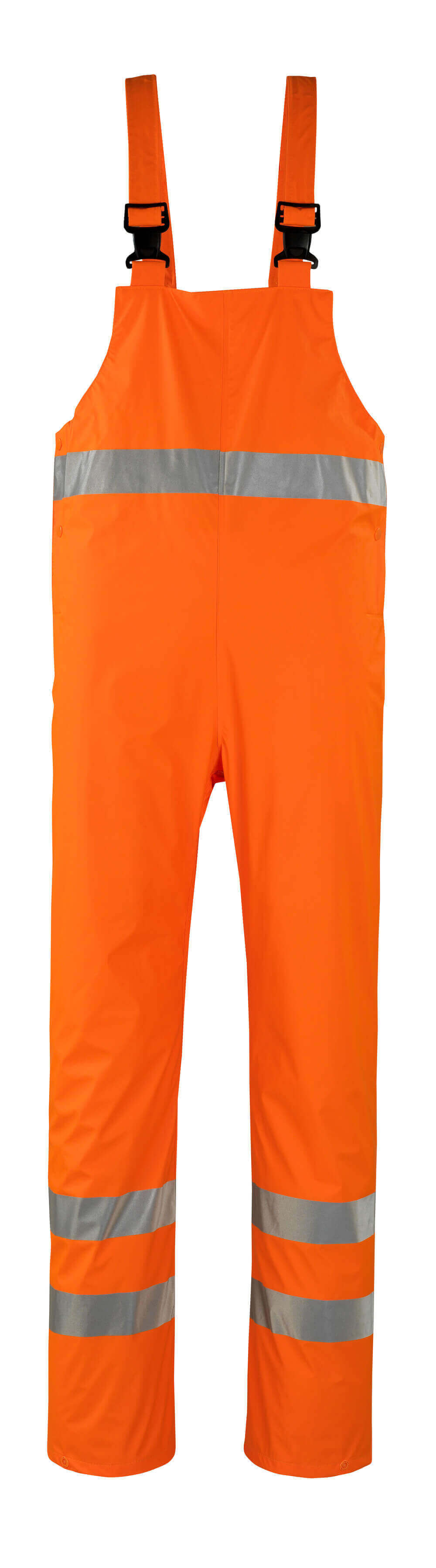 REGNHÄNGSELBYXOR HI-VIS MASCOT 50103-814-14 STL S