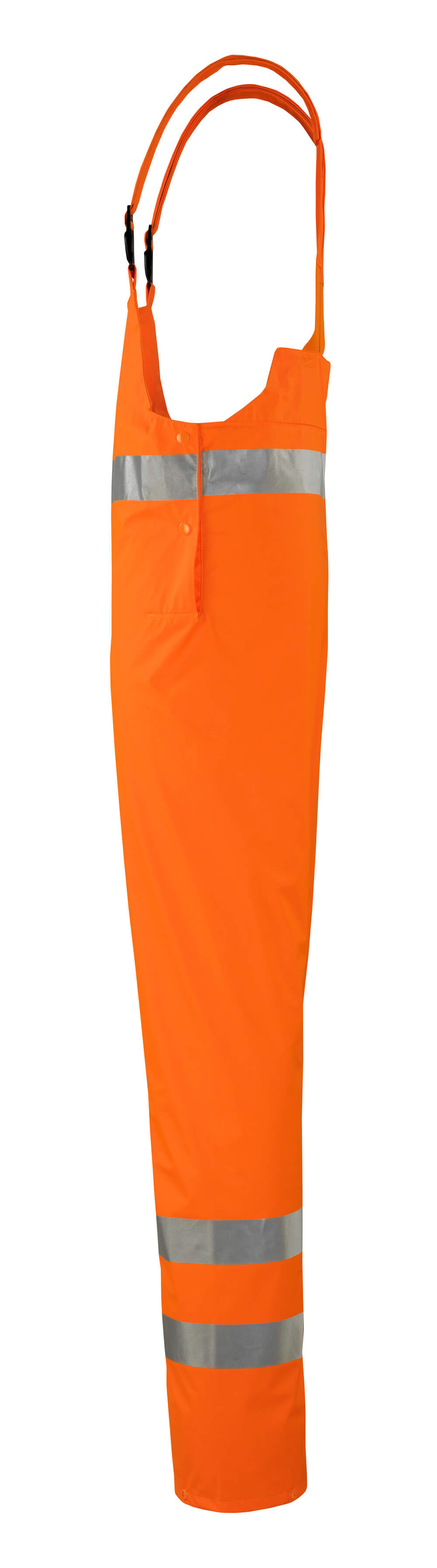 mascot Rain bib pants hi-vis mascot 50103-814-14 size m