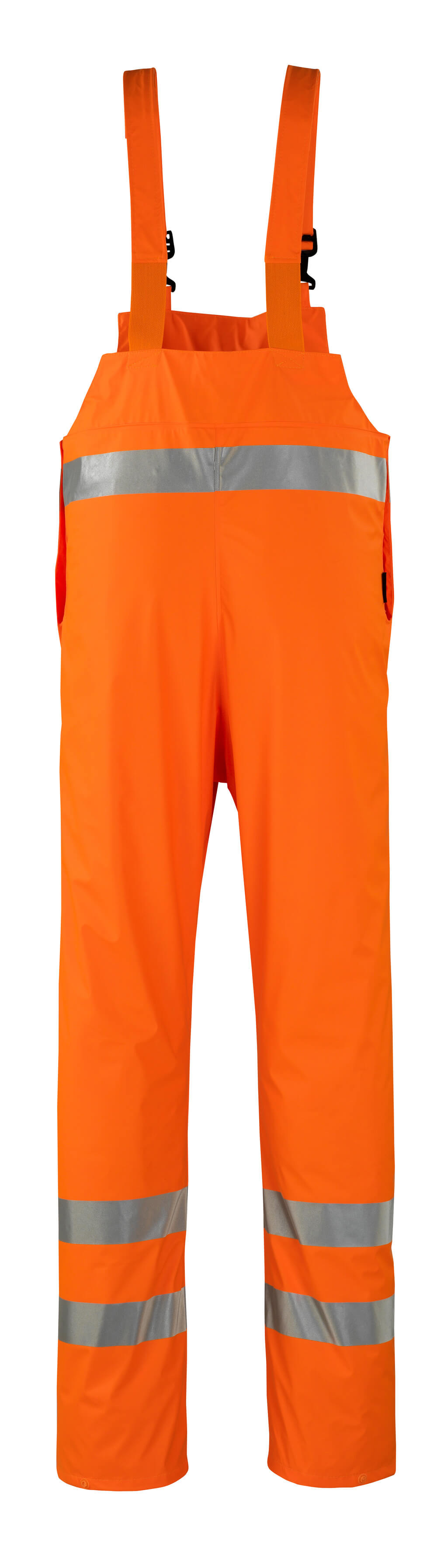 mascot Rain bib pants hi-vis mascot 50103-814-14 size m