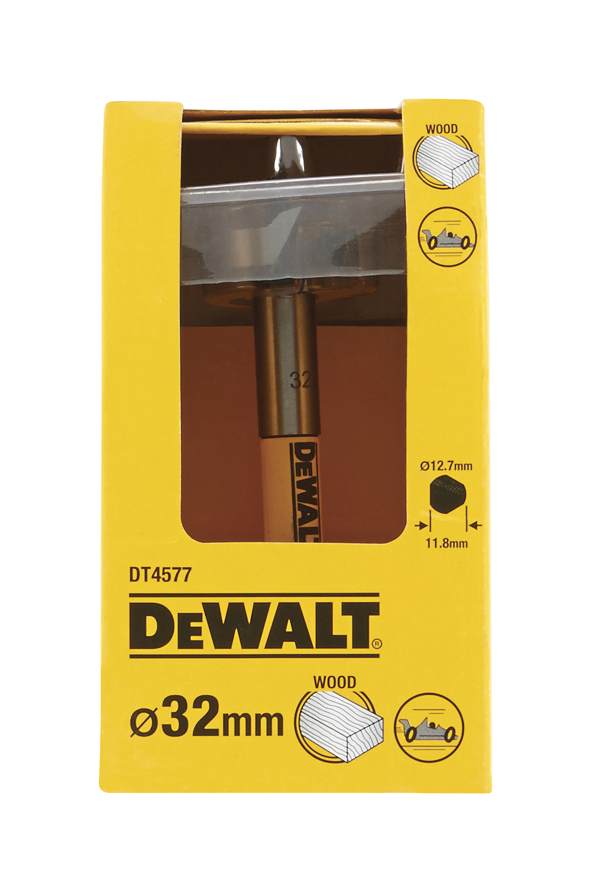 dewalt Wood drill bit dewalt dt4577 32mm self feeding