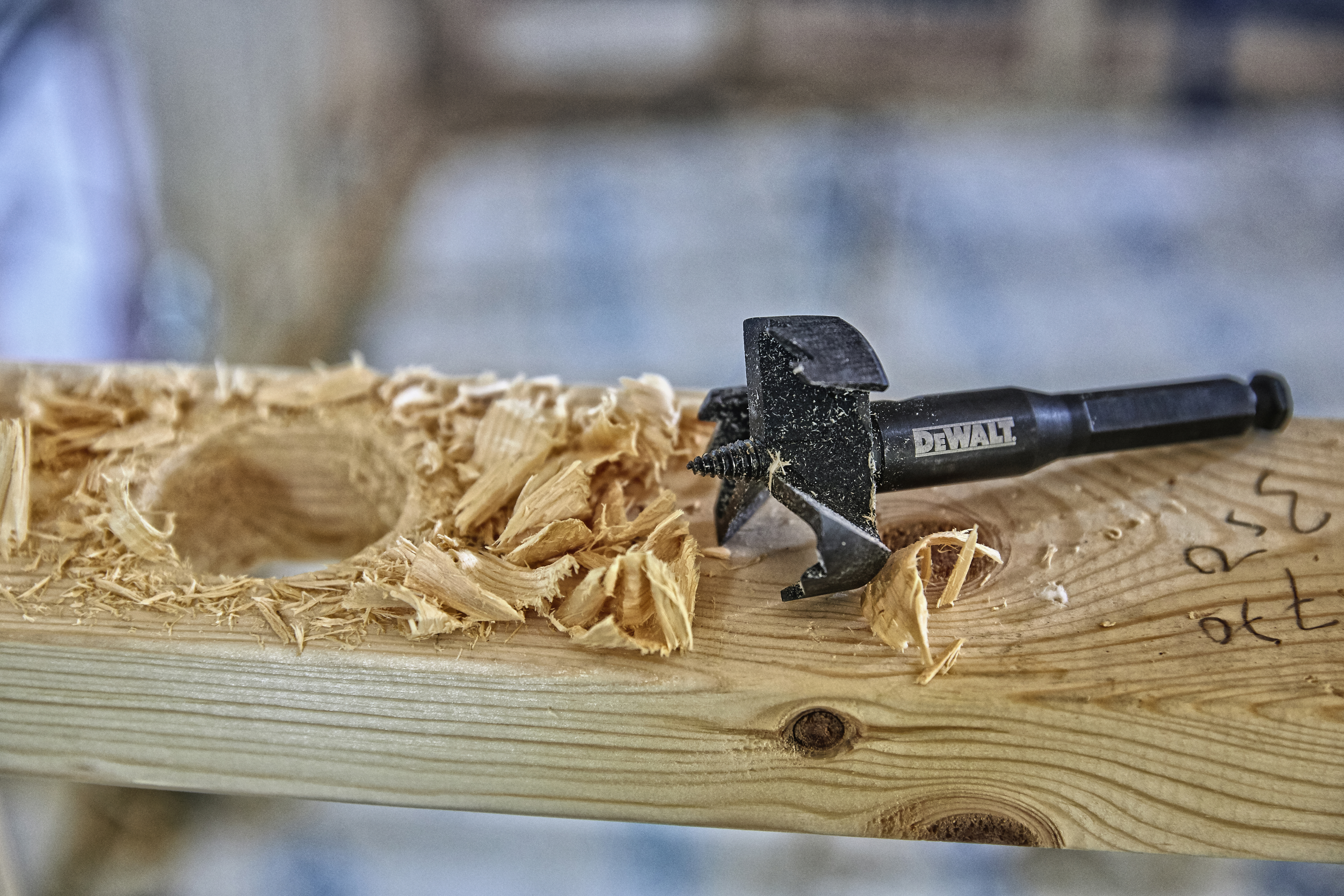 dewalt Puuporanterä dewalt dt4582 51mm itsesyöttävä