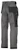 snickers workwear Carpenter trousers duratwill stl:158, grey/black