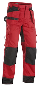 blåkläder Riipputaskuhousut blåkläder 15031865699 pun/mst koko c154