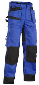 blåkläder Riipputaskuhousut blåkläder 15031868599 sin/mst koko c56