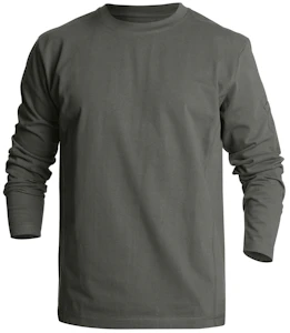 blåkläder T-shirt blåkläder 33394600 lång ärm xl