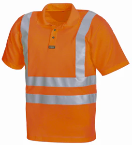blåkläder Piketröja blåkläder 3310-5300 hivis l