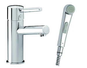 damixa Basin mixer damixa 14737.00 merkur w. side spray