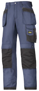 snickers workwear Riipputaskuhousut snickers 3213-9504 koko 152