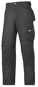 snickers workwear Trousers snickers 3313-0404 size 60