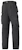 snickers workwear Työhousut snickers 3313-0404 musta koko 192