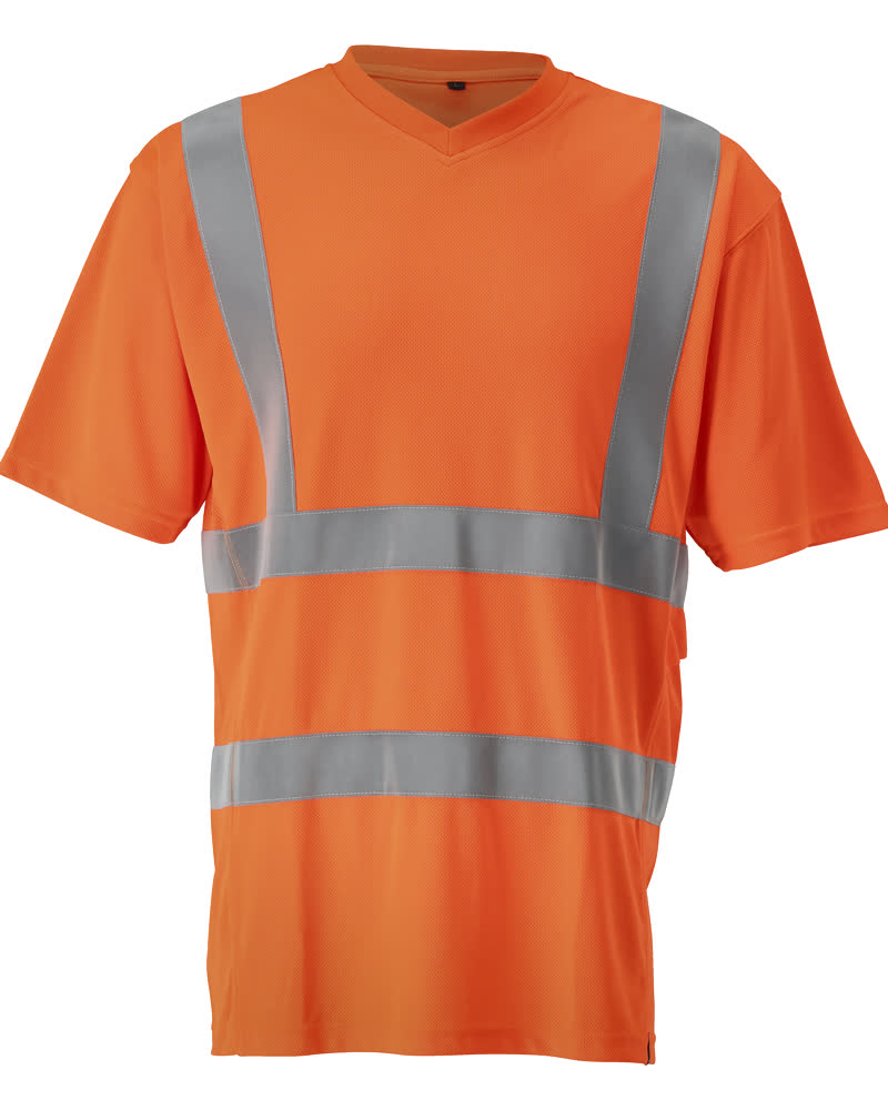 mascot T-paita hi-vis mascot 50113-949-14 koko l