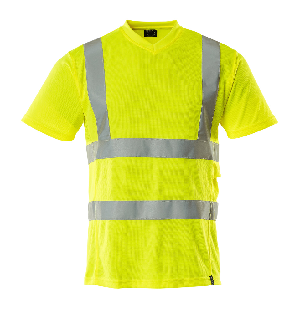 mascot T-paita hi-vis mascot 50113-949-17 koko s