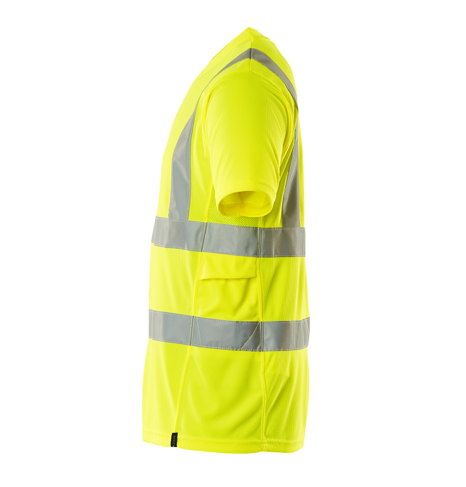 mascot T-paita hi-vis mascot 50113-949-17 koko s